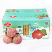 88VIP会员：Goodfarmer 佳农 陕西洛川苹果5kg单果160起 1件装