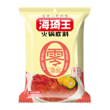 88VIP、需礼金：海琦王 零添加家用火锅底料 家用番茄火锅底料 138g