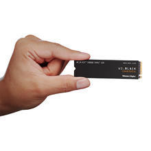 西部数据 SN850X NVMe M.2固态硬盘 1TB
