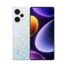 PLUS会员、百亿补贴：小米（MI）Redmi Note 12 Turbo  6400万像素 16GB+1TB 冰羽白