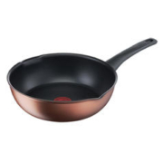 Tefal 特福 不粘锅炒锅26cmG26177炒菜锅法国制造