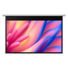 Vidda PR100 海信出品 激光投影C1系列专用100吋光子电动幕布 电动遥控 抗卷边更耐用 环保无异味