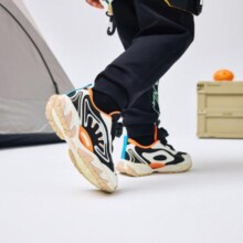 ANTA 安踏 鸿鹄3.0 儿童休闲鞋