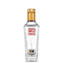 全兴大曲 回味经典52度纯粮酿造高度白酒 100ml 单瓶装
