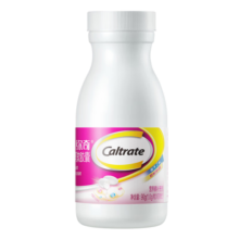 钙尔奇 液体钙 维生素D软胶囊 女性日常补钙中老人成人钙片 小颗粒易吞食 钙尔奇维d维k28粒三瓶