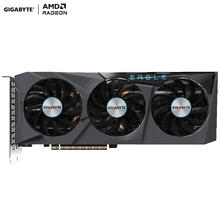 GIGABYTE 技嘉 猎鹰 AMD RADEON RX 6750 GRE Eagle 12GB 显卡