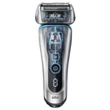 BRAUN 博朗 8系列 8390CC 电动剃须刀 银色