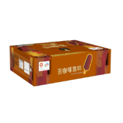 PLUS会员：伊利 苦咖啡脆皮口味雪糕 70g*10支 *6件