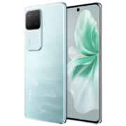 vivo S18 Pro 天玑9200 后置影棚级柔光环 5000mAh 超薄蓝海电池 5G手机 青澈 12GB+256GB