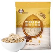 PLUS会员！SHEGURZ 穗格氏 全燕麦 1kg