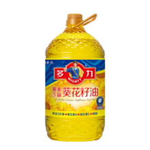 多力黄金3益葵花籽油5L 食用油 含维生素a（新老包装随机发放）