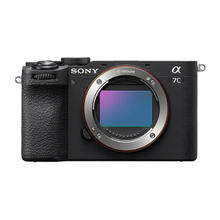 88VIP会员：SONY 索尼 ILCE-7CM2全画幅微单相机A7c二代 a7c II m2