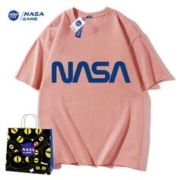 NASAGAME官网联名纯棉短袖t恤男女潮牌