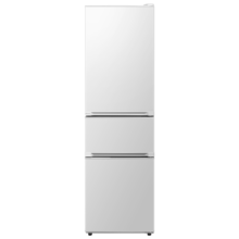 PLUS会员: 康佳210升三门小型家用电冰箱 BCD-210GB3S