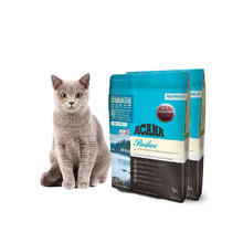 ACANA 爱肯拿 海洋盛宴系列 无谷深海鱼全阶段猫粮 5.4kg