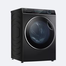 Haier 海尔 XQG100-B14176LU1 滚筒洗衣机 10kg 玉墨银