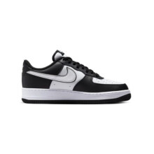 耐克（NIKE）YY胜道体育 AF1 07 男子黑白熊猫低帮空军一号板鞋 DV0788-001 44