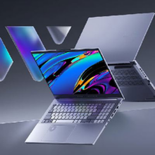 预售、需入会：ASUS 华硕 无畏Pro15 2024 Ultra版 15.6英寸 轻薄本 银色（Core Ultra 9 185H、RTX 4060 8G、16GB、1TB SSD、OLED、120Hz）