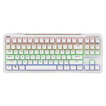 新品发售：ILOVBEE B87 三模坨坨机械键盘 87配列 茶轴 RGB