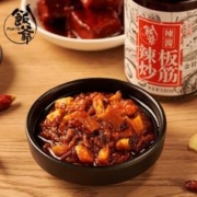 FUNYE 饭爷 Plus：饭爷 辣炒板筋辣酱 180g*3瓶（需凑单、实付18.94）