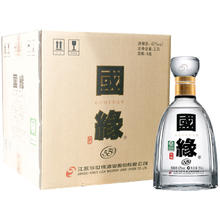 88VIP会员：今世缘 国缘 四开 42%vol 幽雅醇厚型白酒