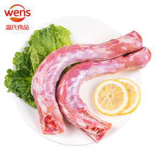 WENS 温氏 散养土鸭鸭脖1kg