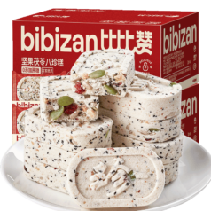 需首购、plus会员：比比赞（BIBIZAN）坚果茯苓八珍糕 250g