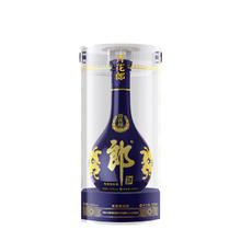 青花郎 郎酒青花郎20年陈酿 53度500ml酱香型白酒 高度白酒 商务宴请送礼 青花郎 500ml*1瓶