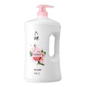 88VIP会员：六神 沐浴露清香白茯苓1.5L家庭装沐浴乳清透持久留香 1件装