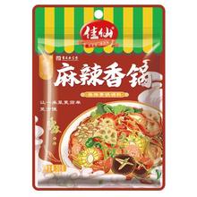 JIAXIAN 佳仙 不辣的麻辣香锅底料小包装家用酱香不辣干锅调料调味酱9.9元