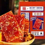 需首单、Plus会员、概率券:林客食光 猪肉脯蜜汁味 60包
