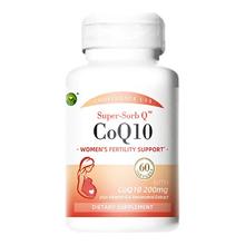 Confidence USA 信心康乐 辅酶q10备孕调理孕前吃提高还原型胶囊60粒