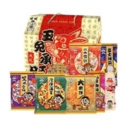 Want Want 旺旺 米果零食大礼包935g