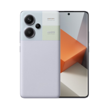 小米（MI）Redmi Note13Pro+新2亿像素第二代1.5K高光屏 IP68防尘防水120W秒充16GB+512GB 浅梦空间 红米手机