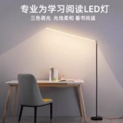 立顶 全光谱落地台灯护眼学习专用床头阅读灯写作业书桌立式led钢琴灯