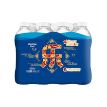 pepsi 百事 AQUAFINA 纯水乐 饮用纯净水 550ml*12瓶