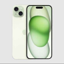 PLUS会员：Apple 苹果 iPhone Plus (A3096) 128GB