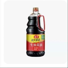 11日20点、限6000件、聚划算百亿补贴：海天生抽酱油1.9L装