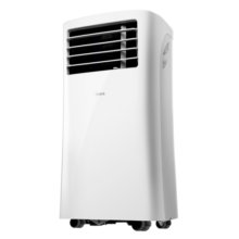 美的移动空调单冷一体机1匹 免排水空调 厨房客厅卧室免安装便捷立式空调  强效制冷更省电 1匹 单冷性价比推荐