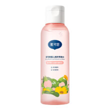 戴·可·思 婴儿桃叶爽身水  宝宝液体痱子粉 150ml*2件