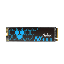 朗科（Netac）250GB SSD固态硬盘 M.2接口(NVMe协议) NV3000绝影系列 3100MB/s读速 石墨烯散热155元 (月销1000+)