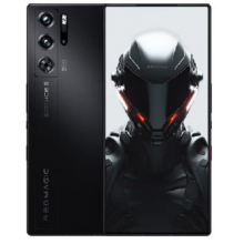 PLUS会员：Nubia 努比亚 红魔 9 Pro 12+256GB 暗夜骑士