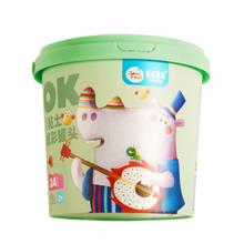 可凑单 24色美乐童年超轻粘土