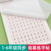 金枝叶 语文同步练字帖 五年级下册临摹+2个握笔器