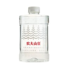 农夫山泉 母婴水饮用天然水(适合婴幼儿) 宝宝水冲奶水 新老包装随机发货 1L 12瓶