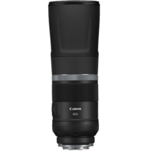 佳能（Canon）RF800mm F11 IS STM 全画幅远摄定焦镜头 RF专微镜头 单镜头官方标配4680元