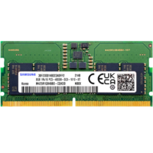 三星（SAMSUNG） 内存条16g DDR5 4800 频率 五代笔记本内存条 三星DDR5 32G(16G*2) 笔记本内存条 DDR5 4800