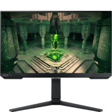 学生会员、PLUS会员：SAMSUNG 三星 S25BG400EC 25英寸显示器（1920*1080、240Hz、1ms）