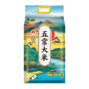 20点、京东百亿补贴：金龙鱼 五常大米 五常稻花香大米 东北大米 金玉稻香5kg