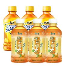 康师傅 冰红茶300ml*6瓶 原味/热带水果味